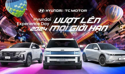 Hyundai Experience Day luân phiên Nam - Bắc: Năm 2024 sẽ tổ chức tại TP. Hồ Chí Minh